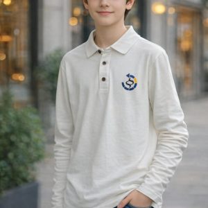 SIVIGLIA POLO BAMBINO/RAGAZZO