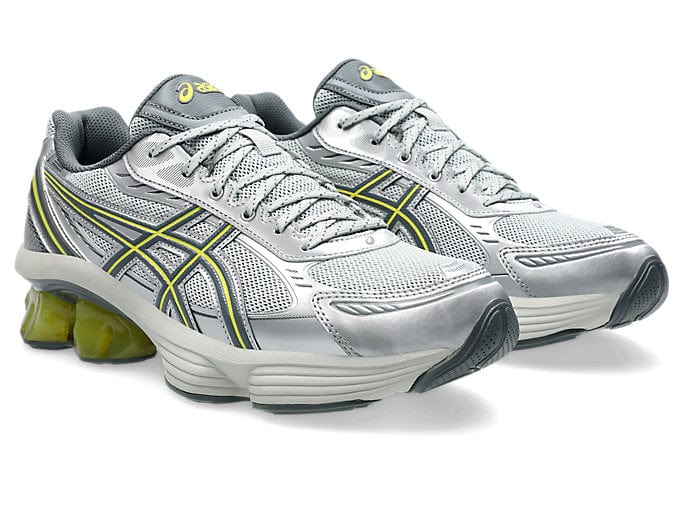 Asics Gel-Kinetic Fluent Glacier Grey - immagine 3