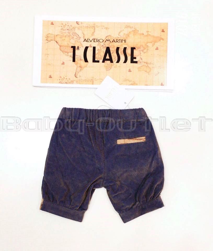 1CLASSE ALVIERO MARTINI PANTALONE NEONATO - immagine 3