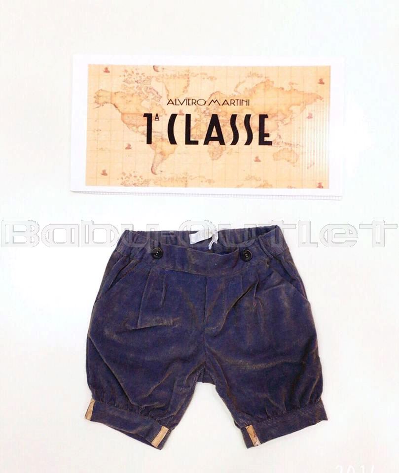 1CLASSE ALVIERO MARTINI PANTALONE NEONATO - immagine 4