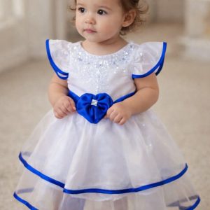 CERIMONIA ABITO NEONATA