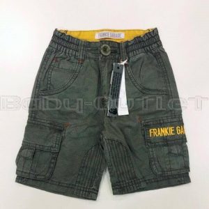 FRANKIE GARAGE BERMUDA NEONATO