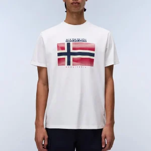 T-shirt Uomo Napapijri