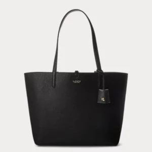 Lauren Ralph Lauren Borsa Tote media double-face