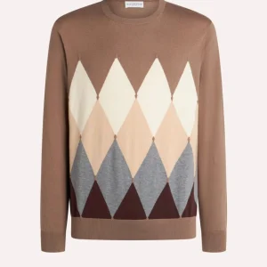 Ballantyne Rombo Classico Girocollo