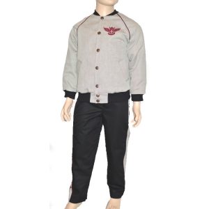 Completo bambino bomber+pantalone