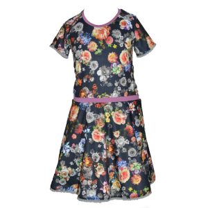 abito bambina fantasia