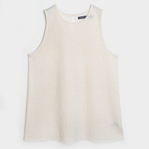 Top Americana Pure-Fiber – gardenia