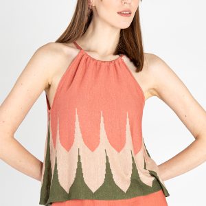 Top Americana Linen Blossom – anemone