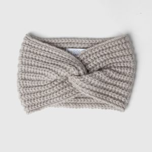 Fascia in Alpaca Blend – Nebbia