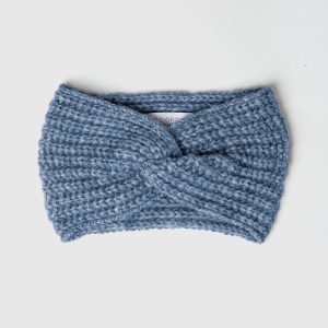 Fascia in Alpaca Blend – Polvere