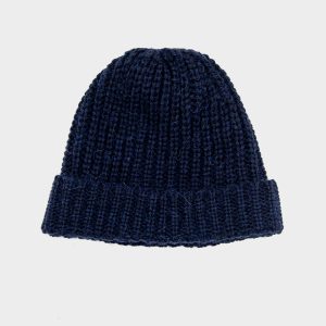 Cappello Beanie in Alpaca Blend