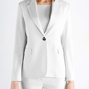 Blazer Monopetto doppio cotone stretch
