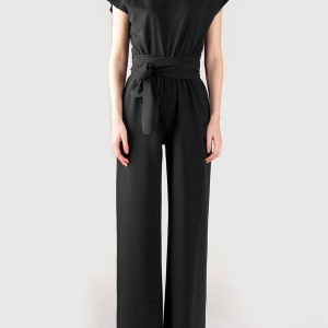 Tuta Tessuto Fluido Tecnico