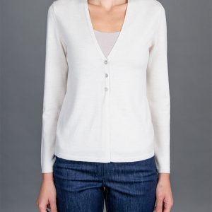 Cardigan Responsible Wool