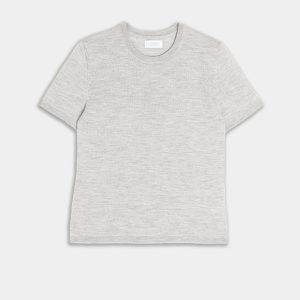 T-shirt di Maglia Responsible Wool