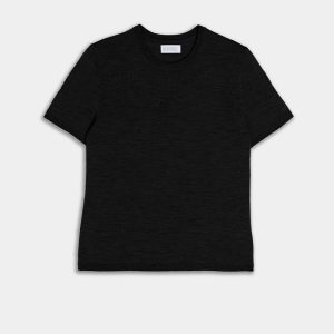 T-shirt di Maglia Responsible Wool