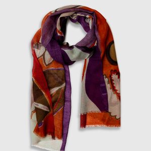 Stola 12022 55×190 cm