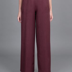 Pantalone Palazzo Gabardine Tecnico