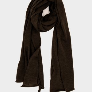 Sciarpa in Lana, Seta e Cashmere