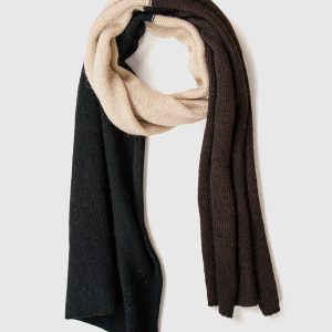 Sciarpa Lana e Alpaca