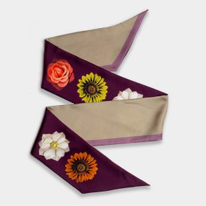 Sciarpa Tubolare 11968 13×140 cm