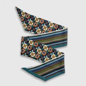 Sciarpa Tubolare 12003 13×140 cm