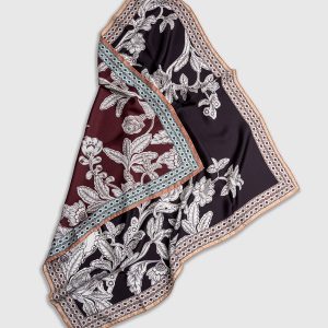 Foulard 70278 90 x 90 cm