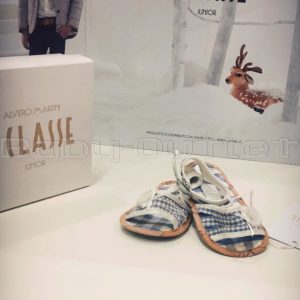 ALVIERO MARTINI 1 CLASSE SCARPETTE NEONATA