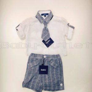 BIMBIBLù COMPLETO 2 pezzi NEONATO