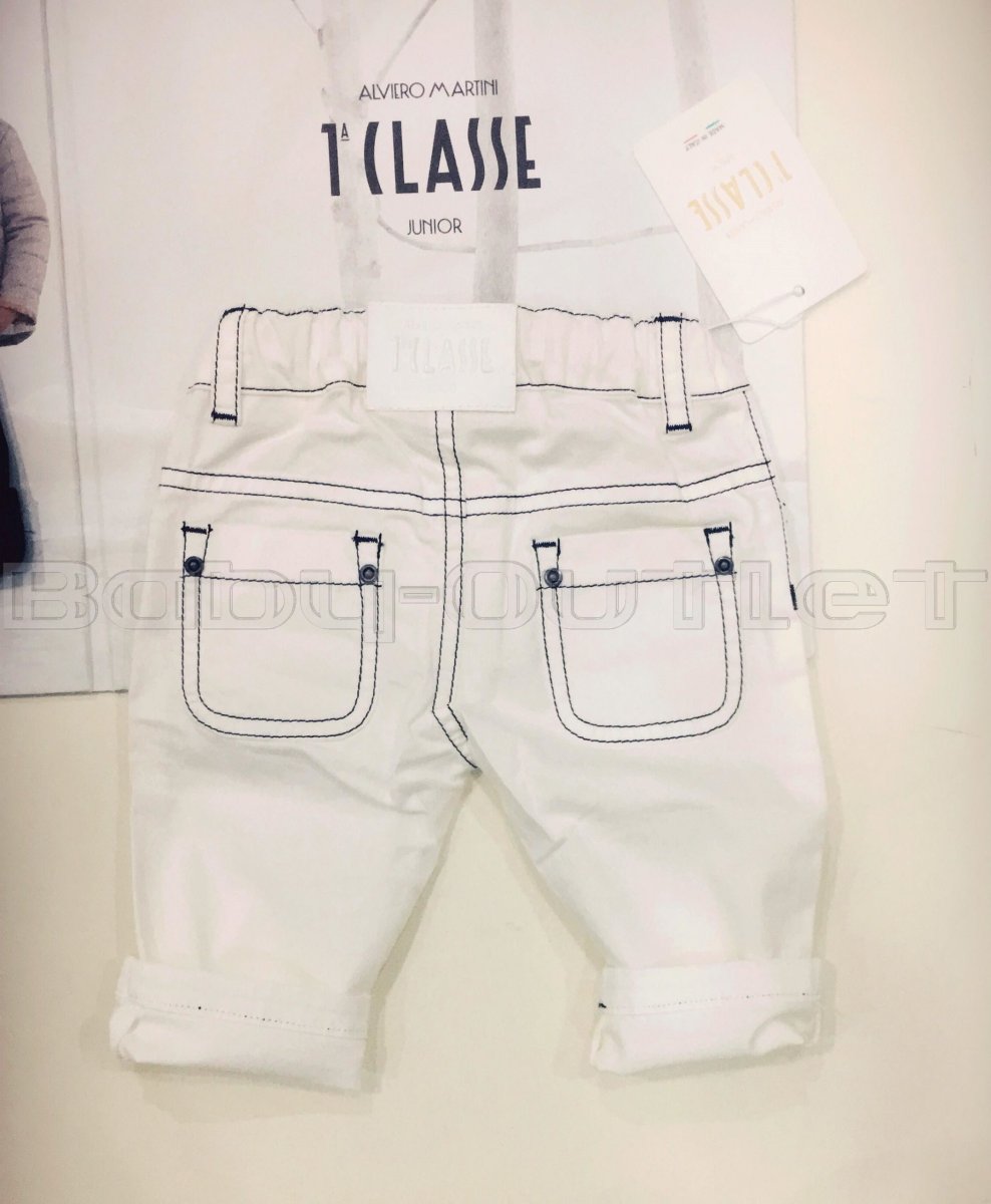 1CLASSE ALVIERO MARTINI PANTALONE BAMBINO - immagine 3