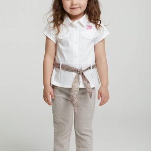 FUN&FUN CAMICIA NEONATA