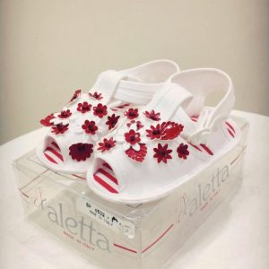 ALETTA SCARPETTA NEONATA