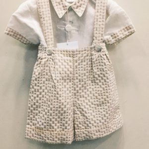 ALETTA COMPLETO NEONATO