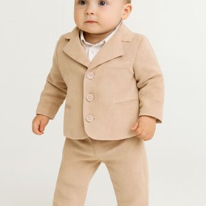 BIMBI BLU COMPLETO 2 pezzi NEONATO