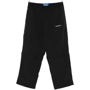 Awake NY Convertible Nylon Trackie Blk