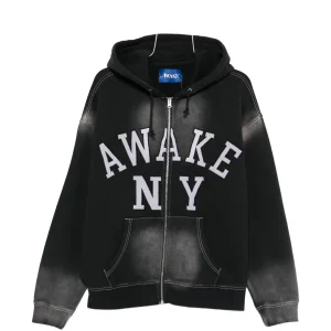 Awake NY Collegiate Arch Zip Hoodie