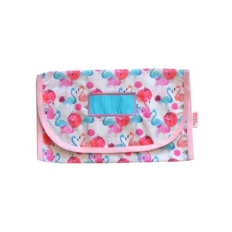 Portabavaglino Fenicottero - immagine 4