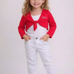 MEK PANTALONE BAMBINA