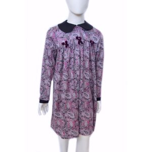 Abito bambina disegni cachemire