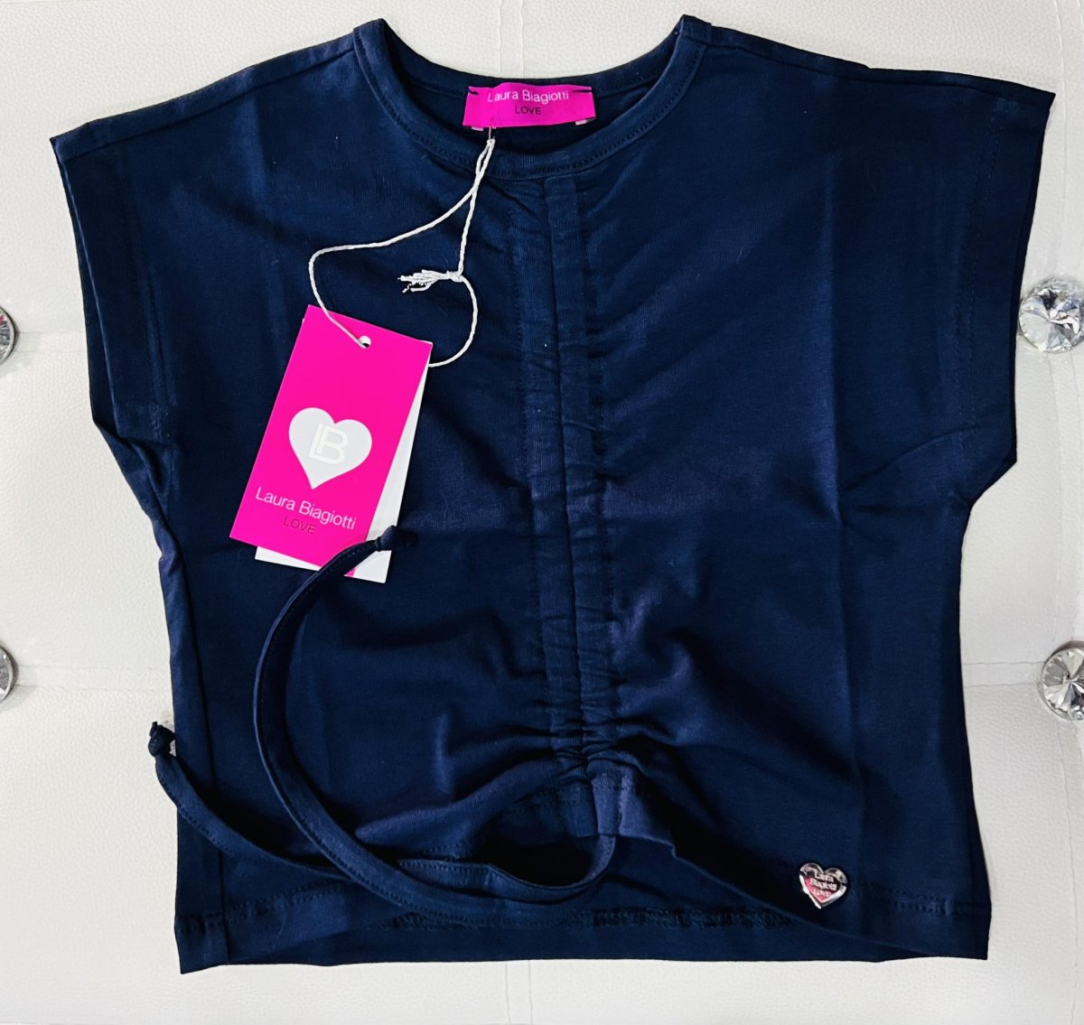 LAURA BIAGIOTTI T-SHIRT - immagine 4