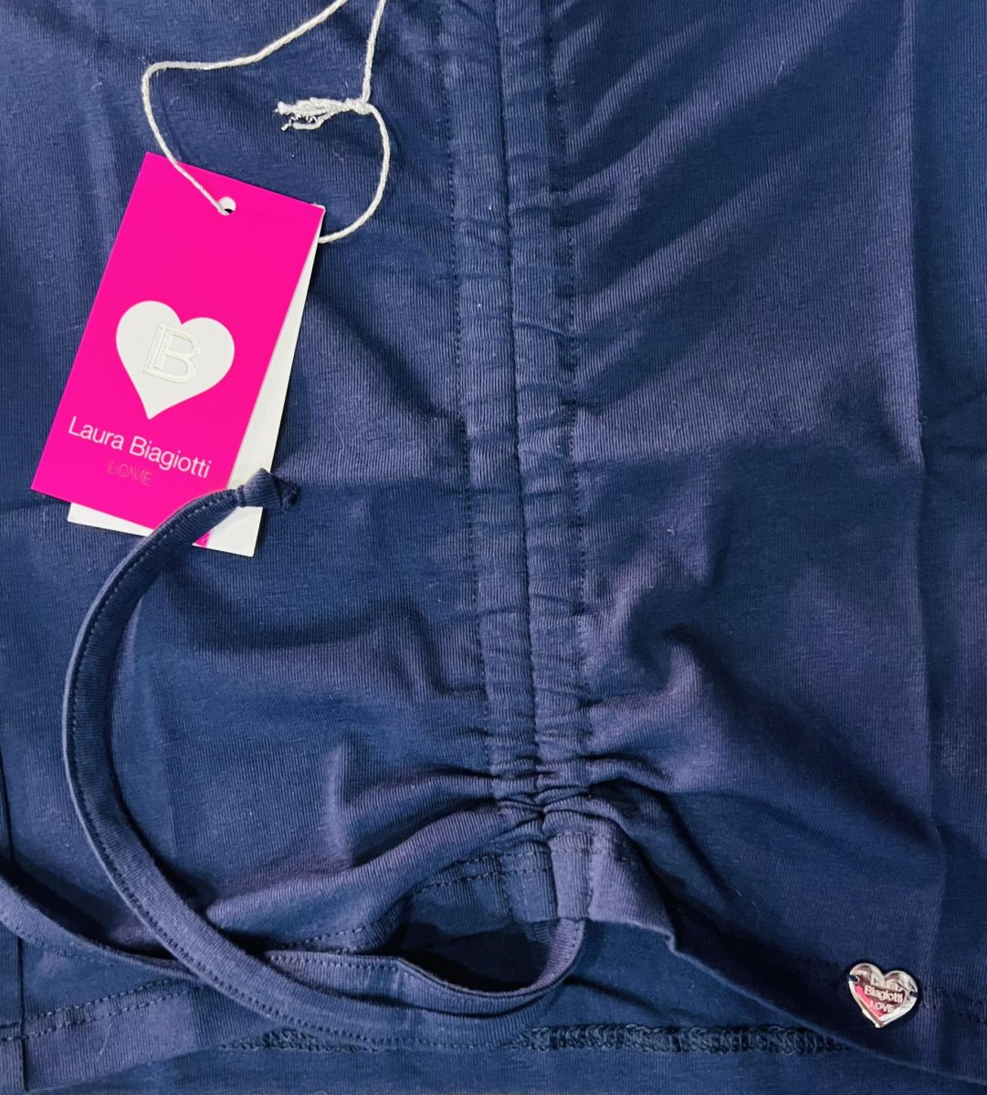 LAURA BIAGIOTTI T-SHIRT - immagine 3