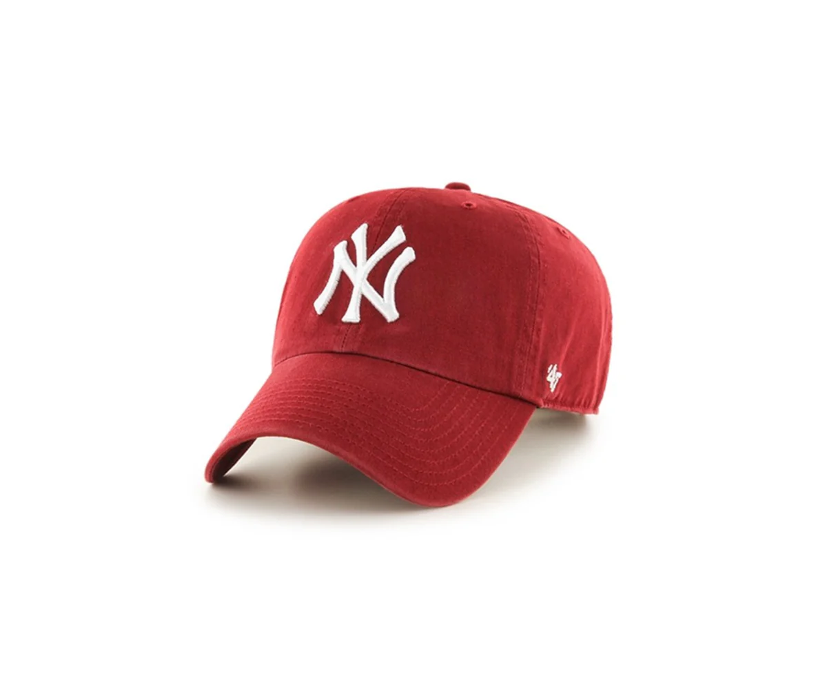 '47 Clean UP New York Yankees NY - Razor Red