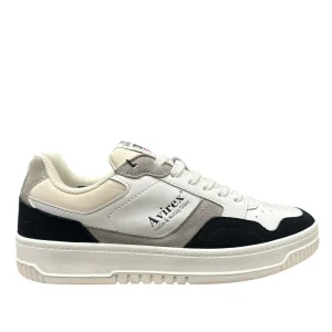 AVIREX Chester - Sneakers basse NAVY