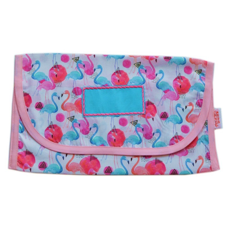 Portabavaglino Fenicottero - immagine 2