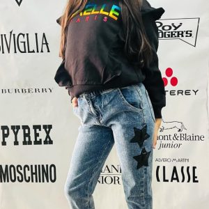 GAELLE PANTALONE JEANS