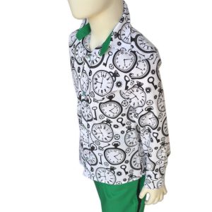 Camicia bambino Orologi