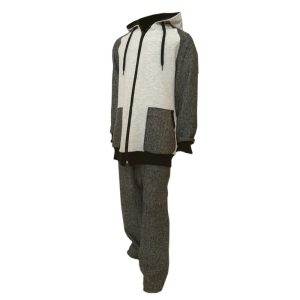 Completo bambino felpa+pantalone