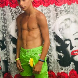 ROYROGERS BOXER MARE