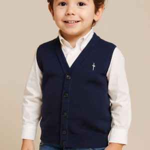 PACIOTTI GILET MAGLIAÂ